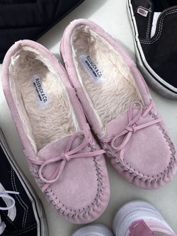 Pink Slippers