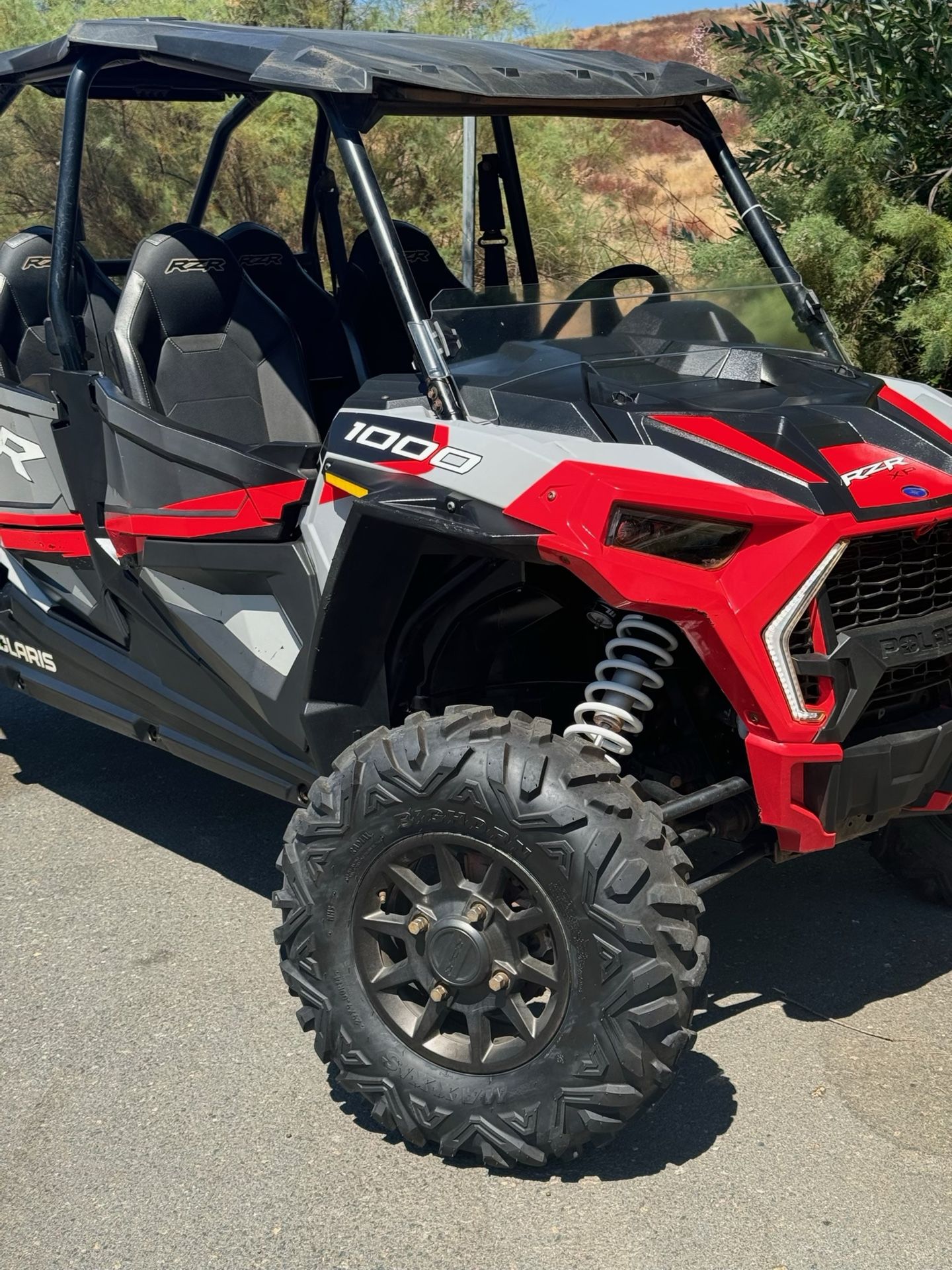 2023 Polaris RZR XP 4 1000