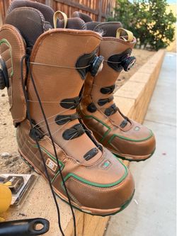Snowboarding Boots