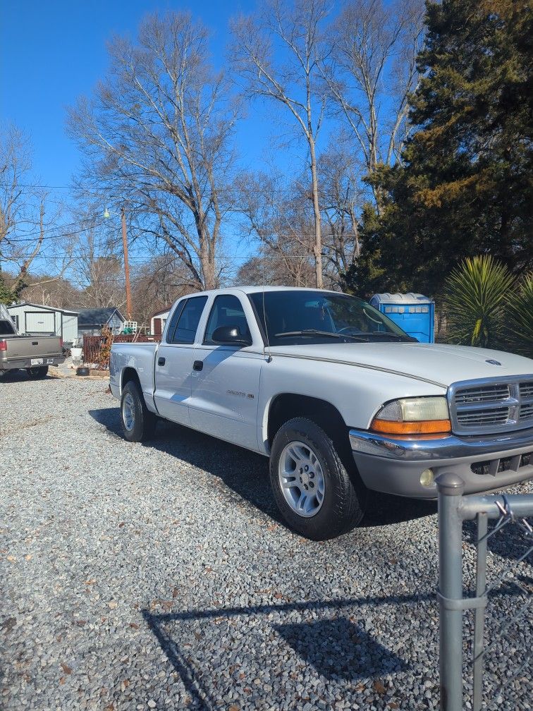 2001 Dodge Dakota
