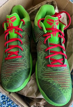 Nike Kobe Mamba Rage (Grinch) size 12