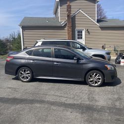 2015 Nissan Sentra