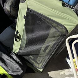 Soft Dog Crate - Medium Size