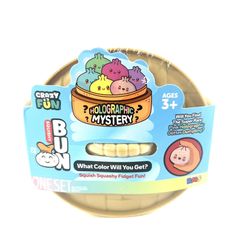 Crazy Fun Holographic Mystery Dumpling 