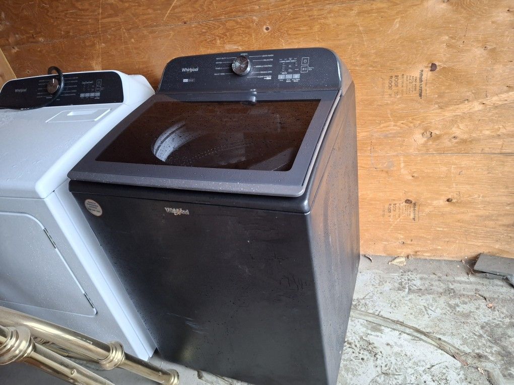 Whirlpool Washer