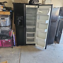 Ge Refrigerator 