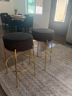 Kitchen stools