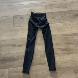 Lululemon Workout Legging Size 0