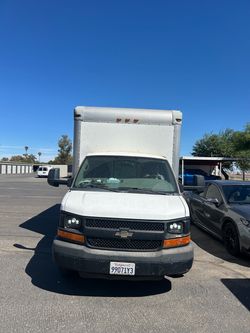 2014 Chevrolet Express