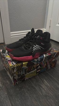 D.O.N Issue #1 ‘Symbiote Spider-Man’