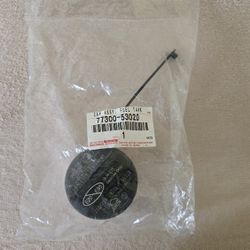 New Gas Tank Fuel Filler Screw On Cap Fits For Toyota 4runner 2010-2022