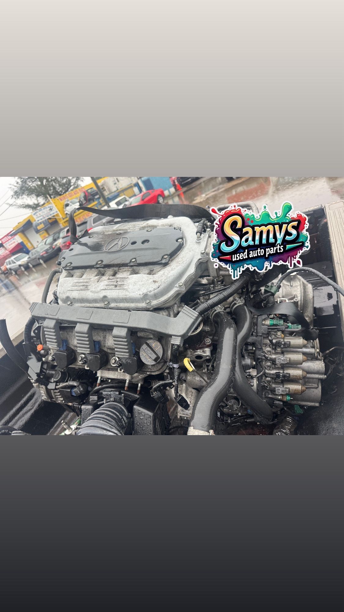 2013 Acura Tl 3.5 Transmission