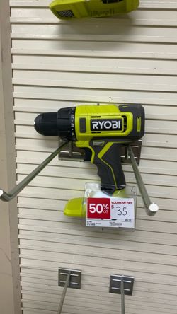 RYOBI CORDLESS DRILL