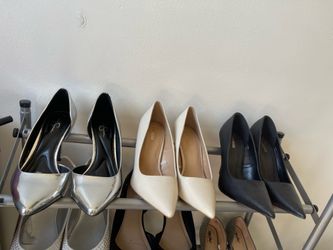 Two Pumps Size 7