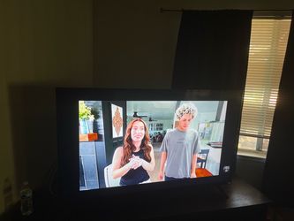 55” Vizio Flatscreen TV