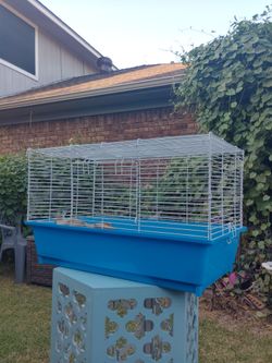 Small animal cage