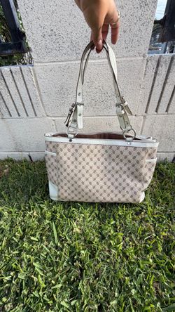 Monogram Purse