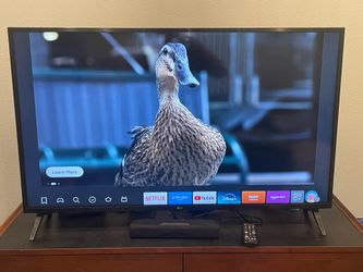 44"LG Flat Screen TV