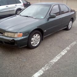 1996 Honda Accord