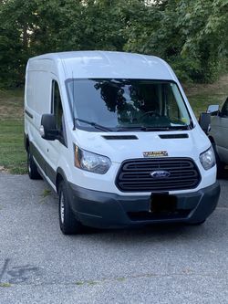 2018 Ford Transit