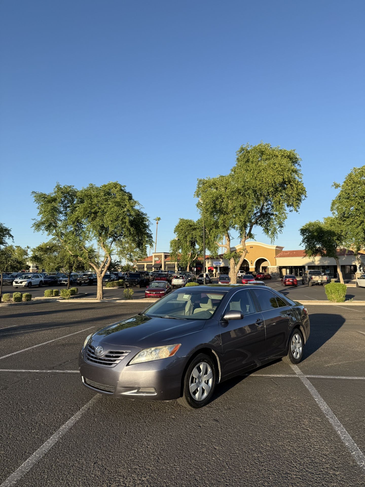 2009 Toyota Camry