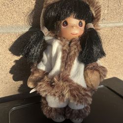 Precious Moments Children of The World Doll