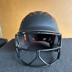 Softball Batting Helmet