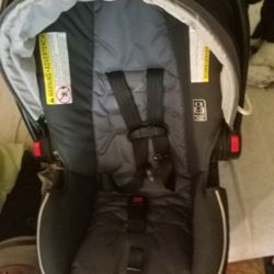 Grayco Infant Car Seat and Stroller 