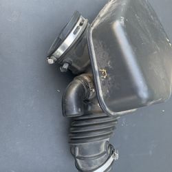 Ford Edge Air Cleaner Intake Duct Hose Resonator