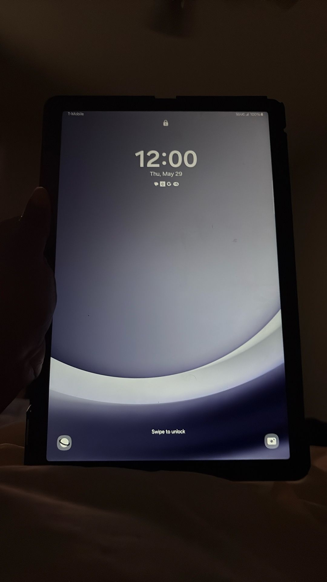 Samsung Galaxy Tablet