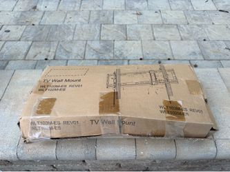Unused TV mount upto 55 inch