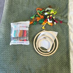 Embroidery Kit
