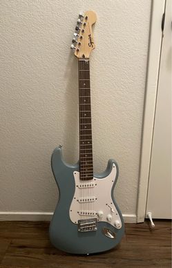 Fender Guitar, Squier Stratocaster