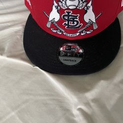 Cardinals Snapback
