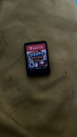 Nintendo switch game
