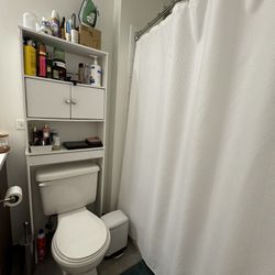 Bathroom Shelf 