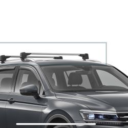 OEM Volkswagen VW Roof Rack Carrier Bar Tragstab Tiguan for Sale in Pompano Beach FL OfferUp