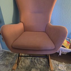 Nursery Rocking Chair