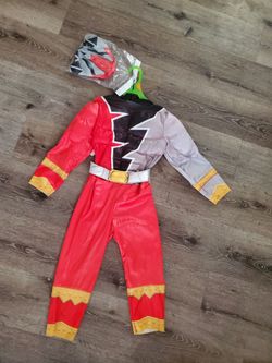 Power Rangers Kids Halloween Costume with Mask