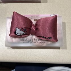Hello Kitty Spa Headband