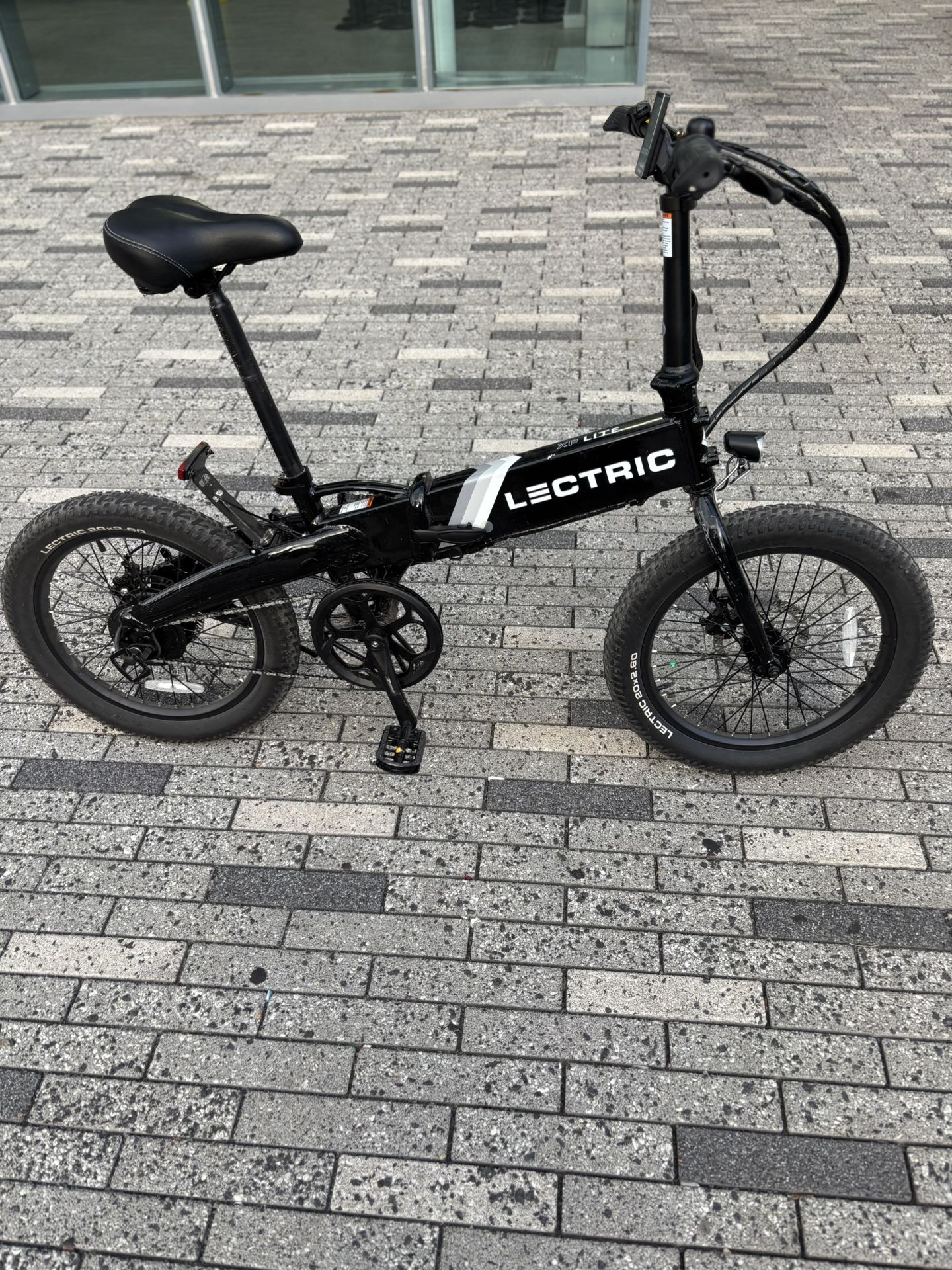Electric XP Lite E-bike