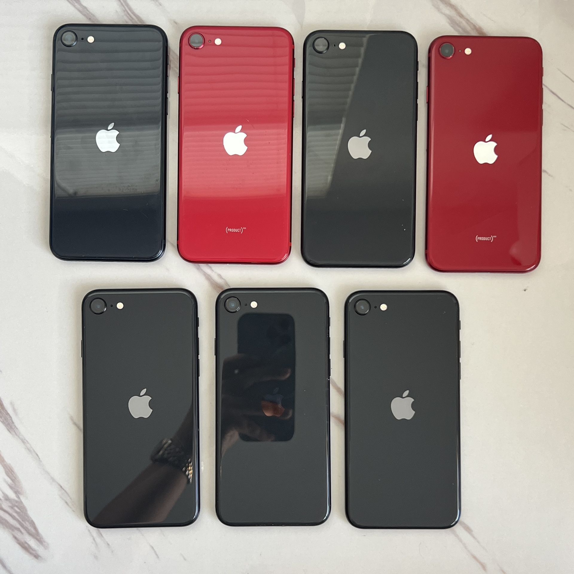 iPhone SE Lot