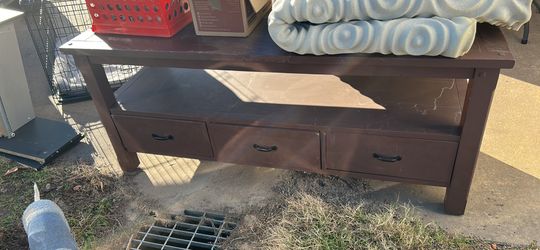 Entertainment Center