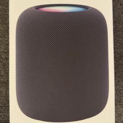 Apple HomePod Pair (2 of them)