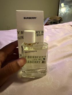 Burberry HER perfume