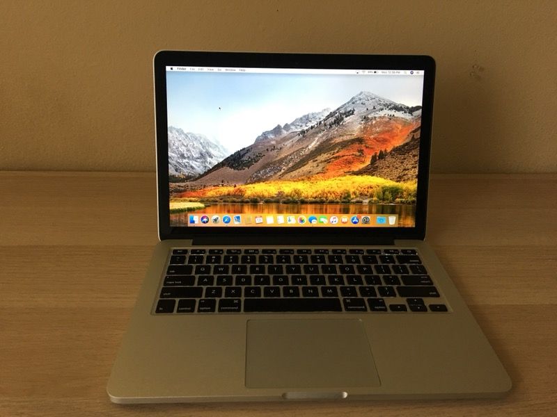 MacBook Pro Retina Display