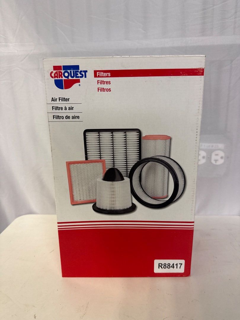 Air Filter CARQUEST R88417