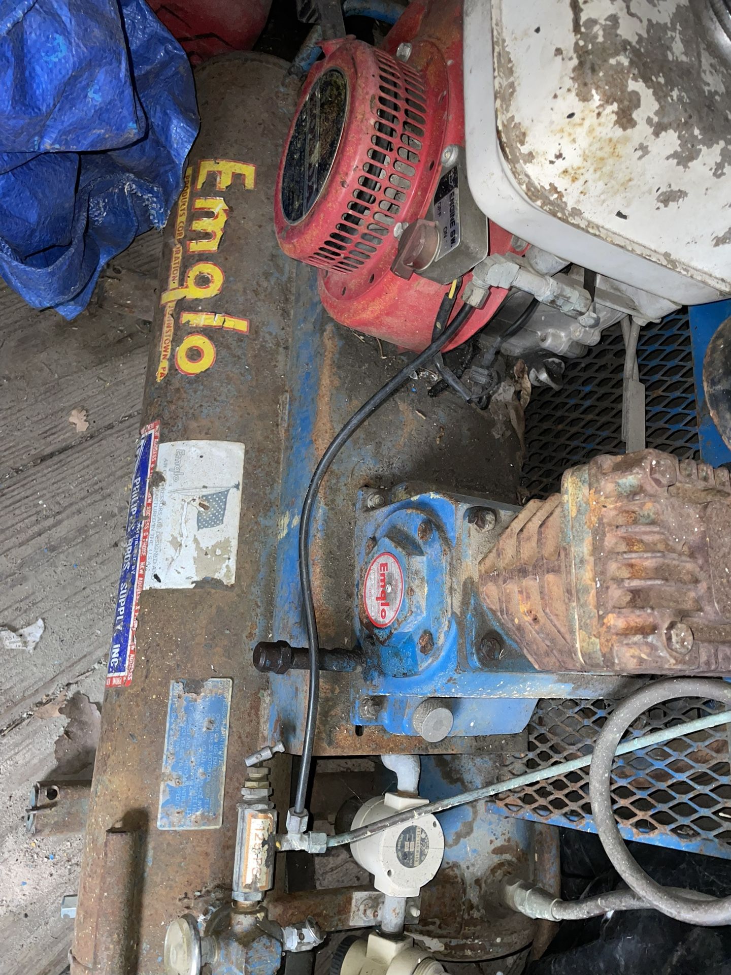 Air Compressor