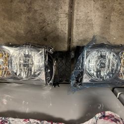 2005 Dodge Ram Headlights