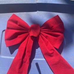 Velvet Bow